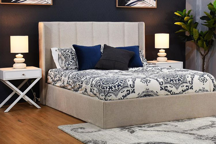 Custom Made Bed Upholstery Abu Dhabi