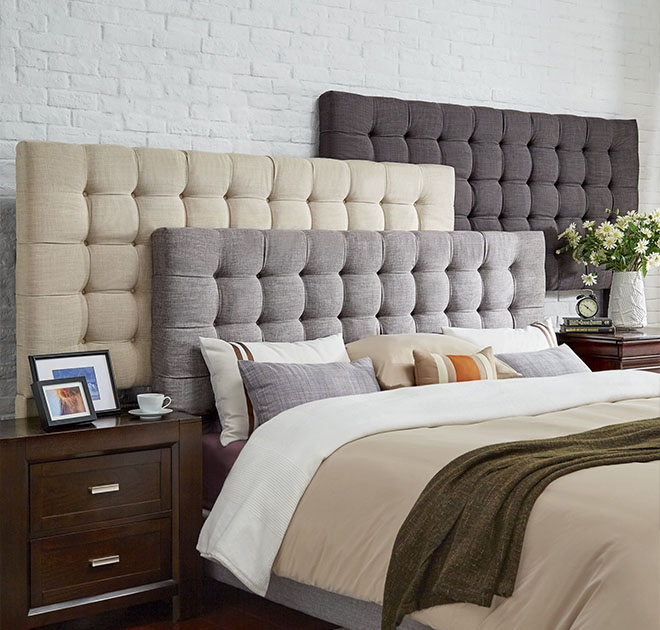 Bed Headboards Upholstery Abu Dhabi Best Headboards 2021