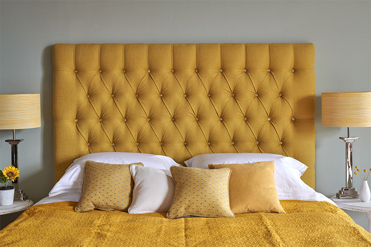 Bed Headboards Upholstery