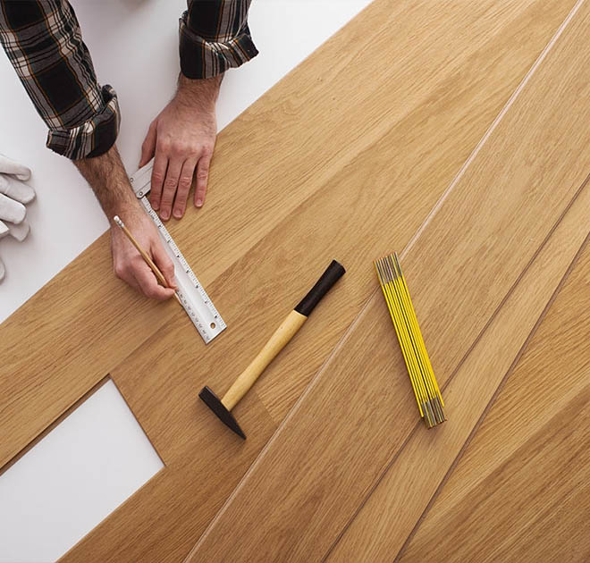 Professional Floor Carpentry Abu Dhabi Service
