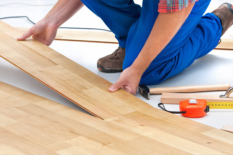 Professional Floor Carpentry Abu Dhabi Service