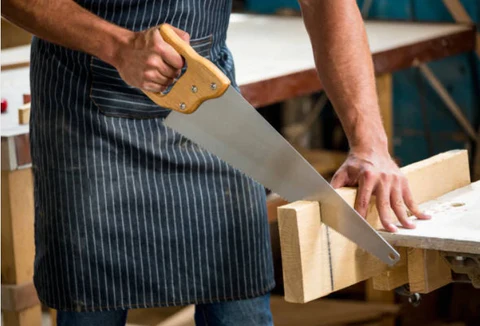 Cutting Tools for carpentry