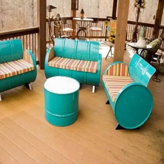 Recycled Furniture