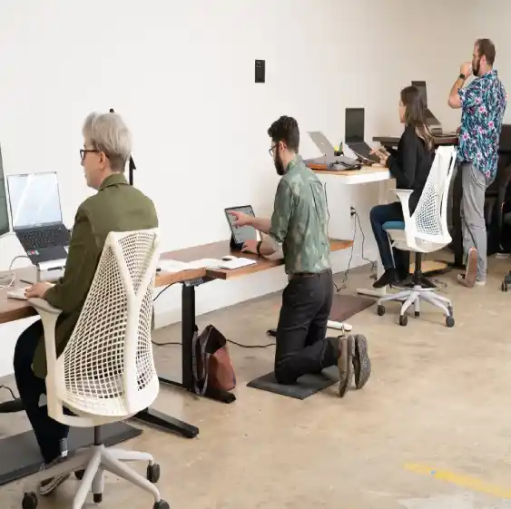 Standing Desks