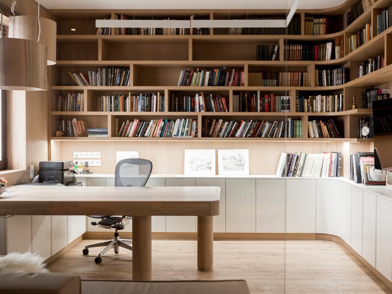 Top Benefits Of Wooden Office Furniture 