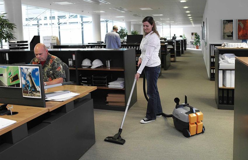 Use Mild Or Neutral Cleaning Solutions Office Furniture