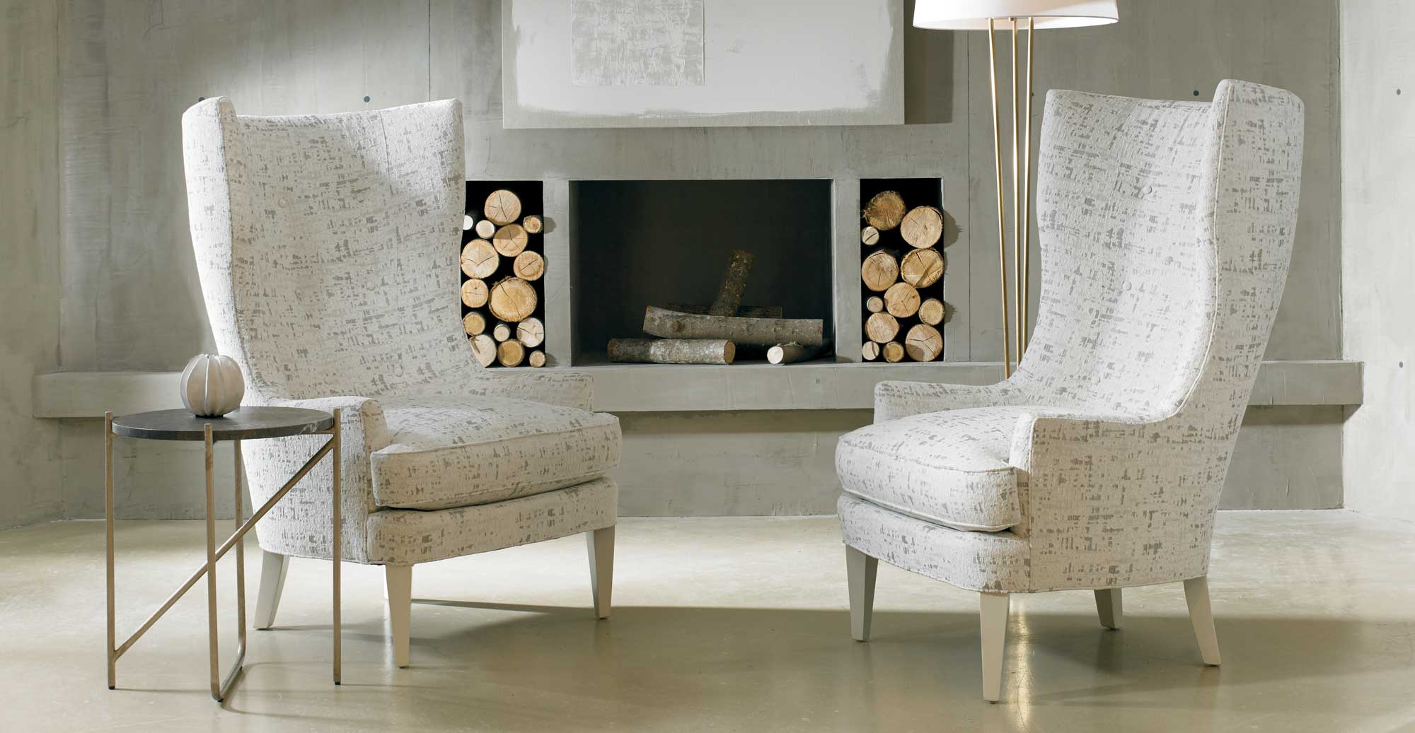 Wingback Chair Abu Dhabi