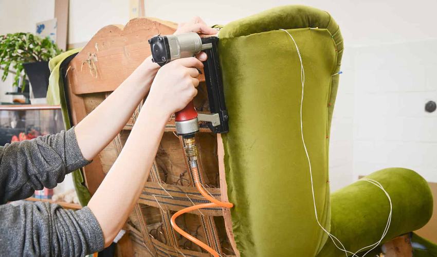 A DIY Guide To Repairing Upholstered Furniture