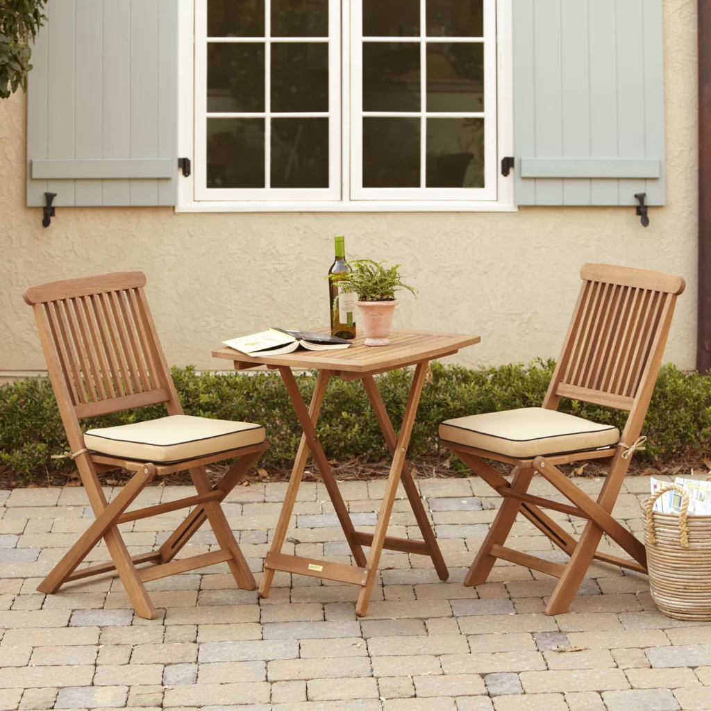 Outdoor Bistro Sets