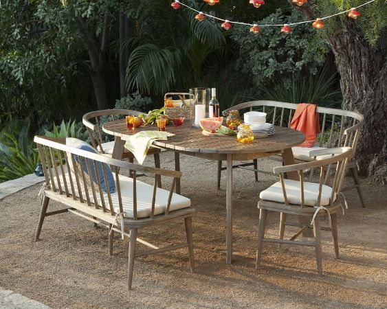 Outdoor Dinning Sets