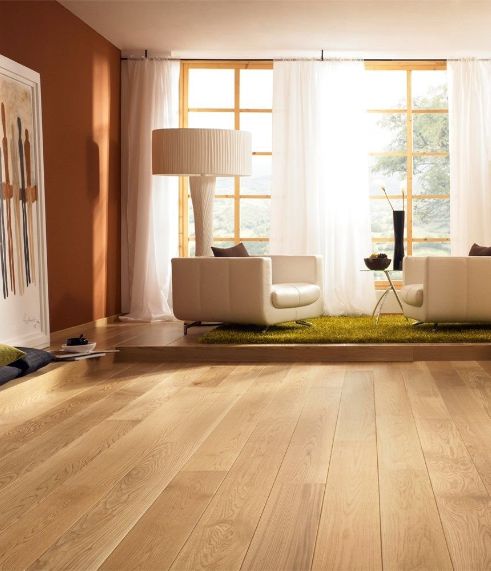 Durable Flooring Abu Dhabi