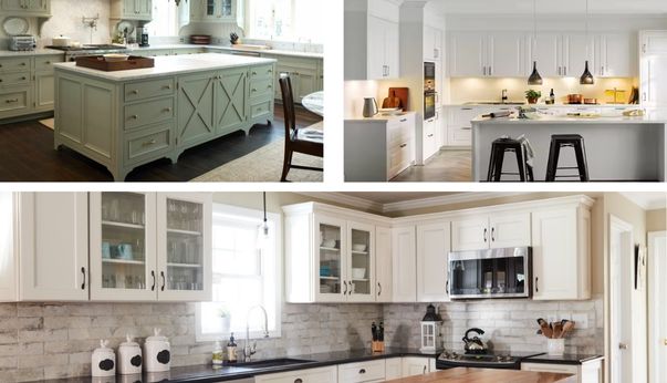 Custom Kitchen cabinets