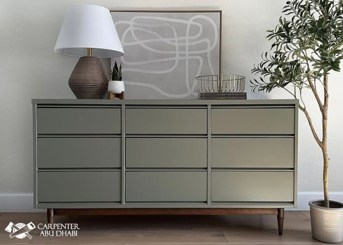 Custom furniture Abu Dhabi