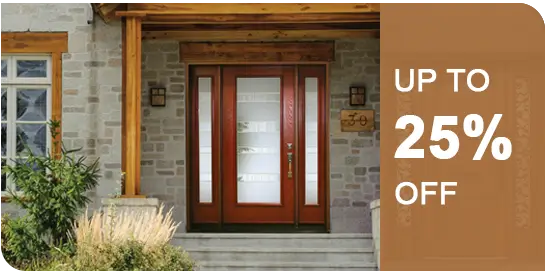 Classic custom door Al Zahiyah