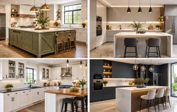 Kitchen Furniture Abu Dhabi 9 Modern Kitchen Furniture and Custom Kitchen Designs in Abu Dhabi